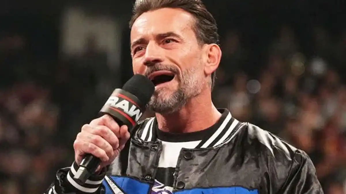 CM Punk