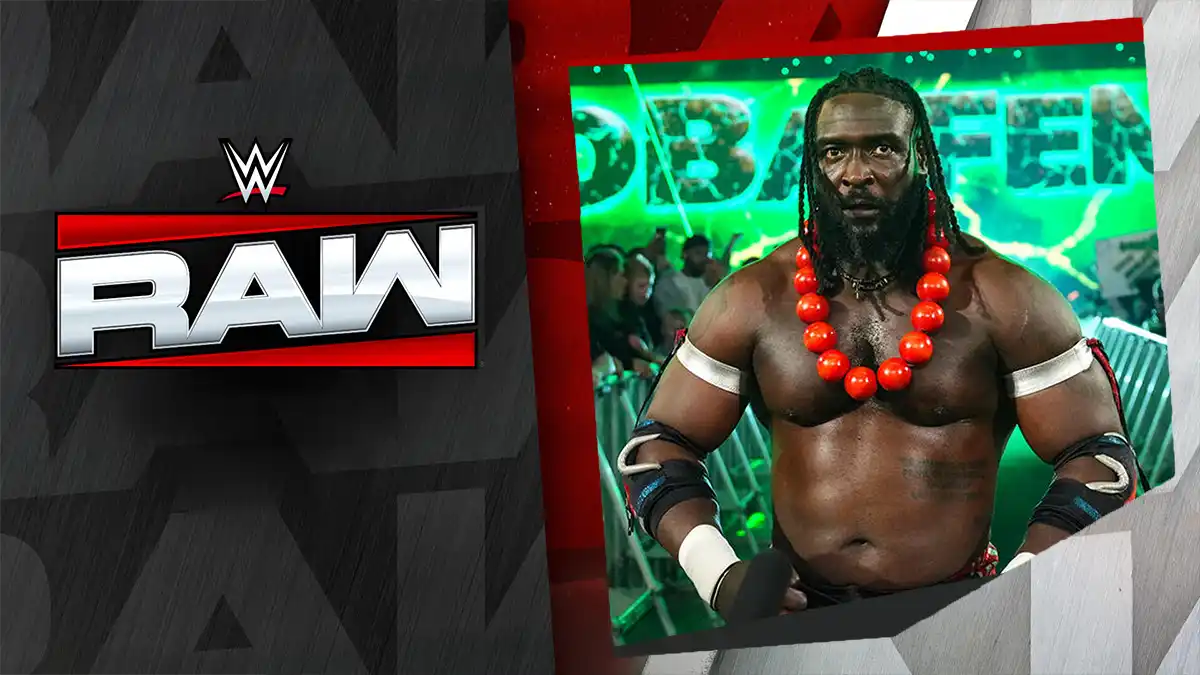 WWE RAW
