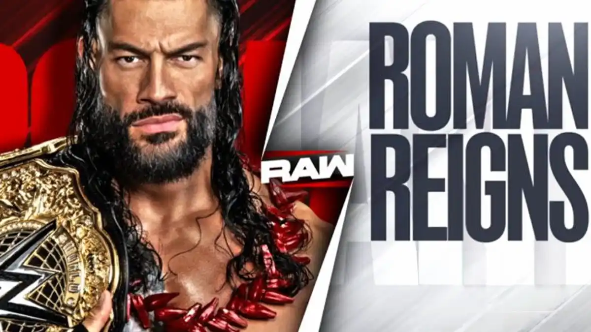 Roman Reigns