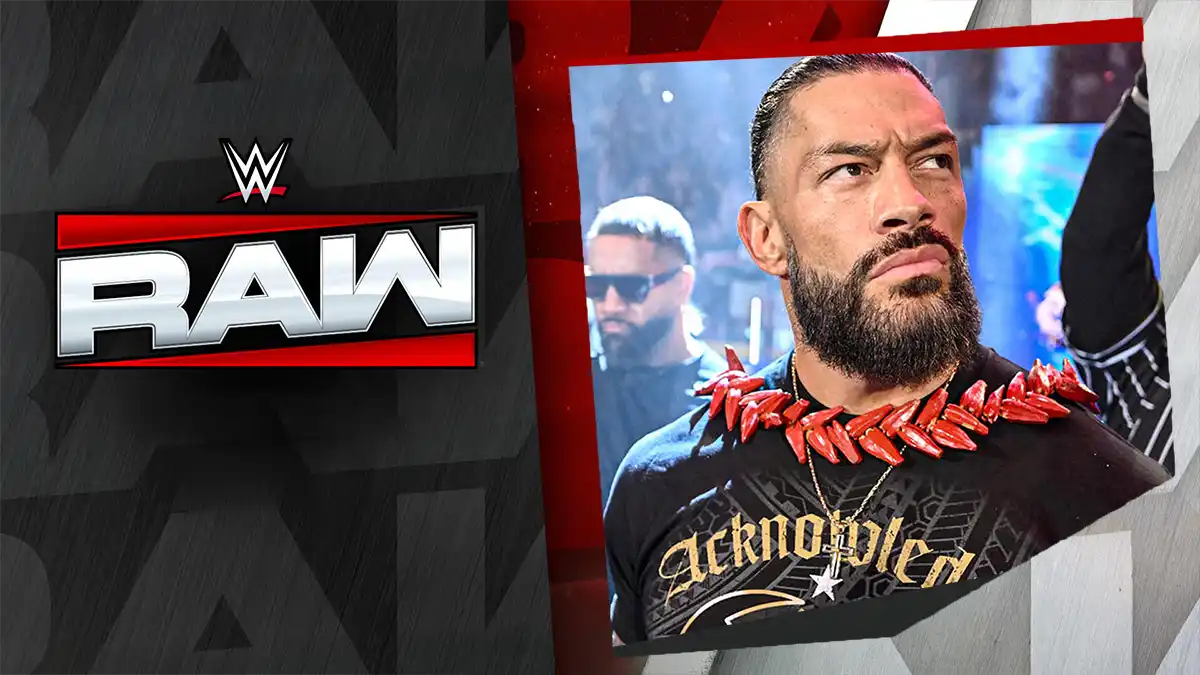 WWE RAW