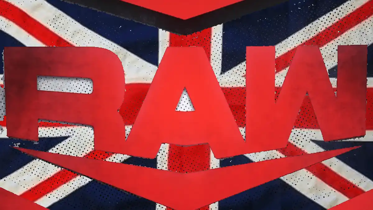 WWE RAW