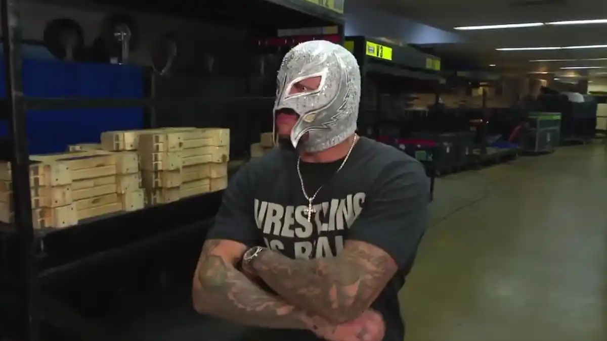 Rey Mysterio