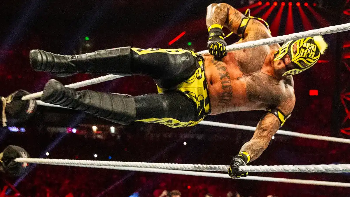 Rey Mysterio