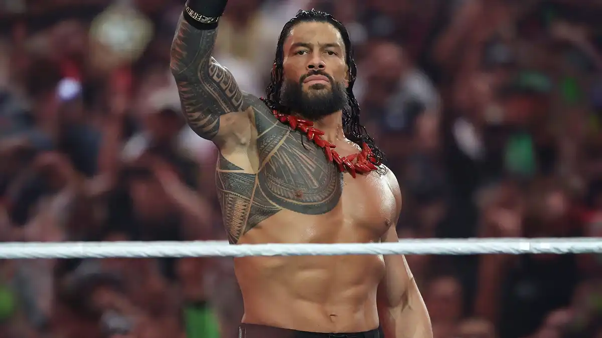Roman Reigns