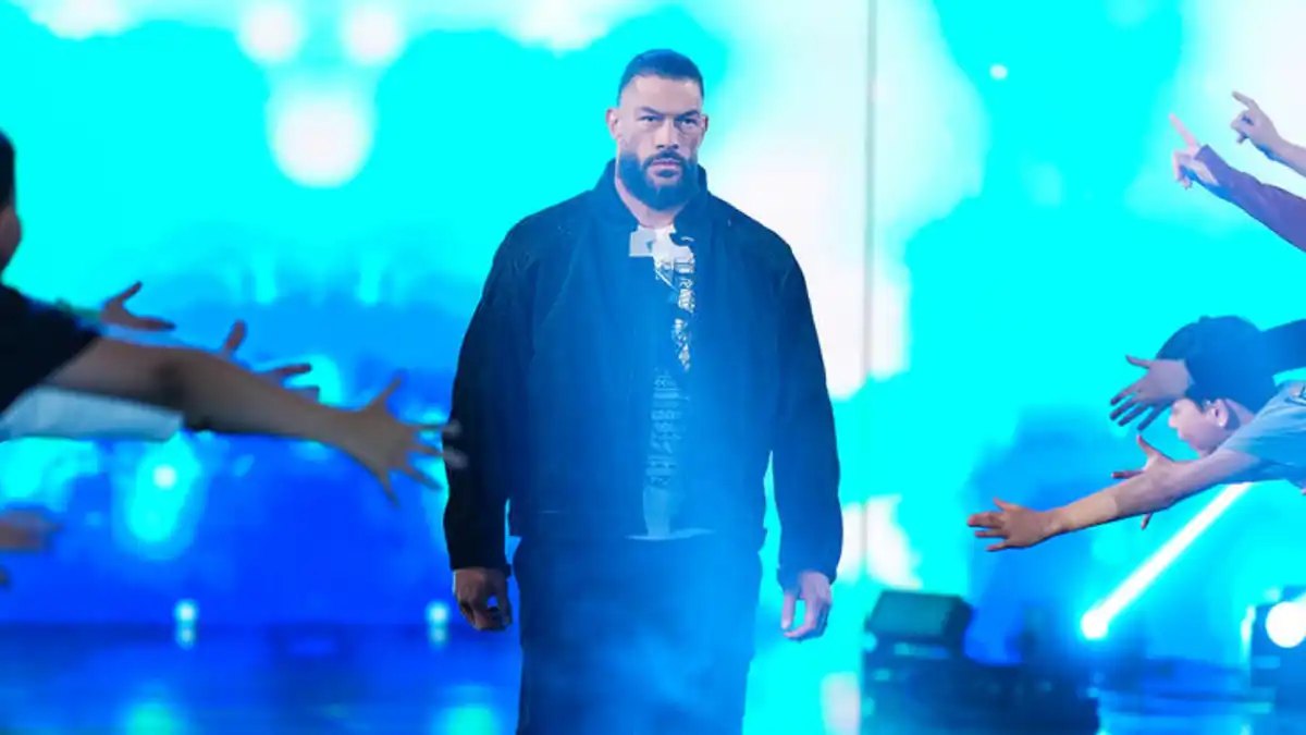 Roman Reigns