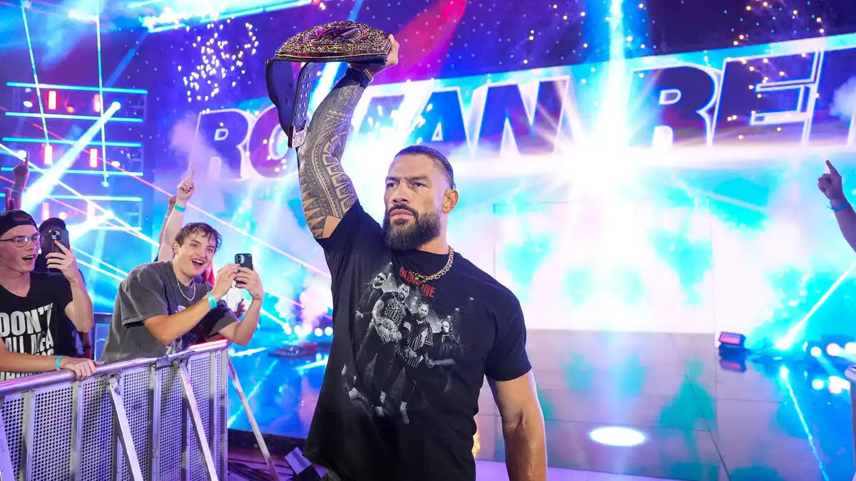 Roman Reigns