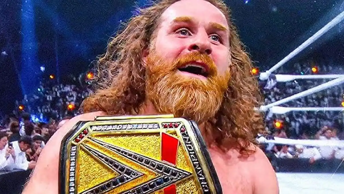 Sami Zayn