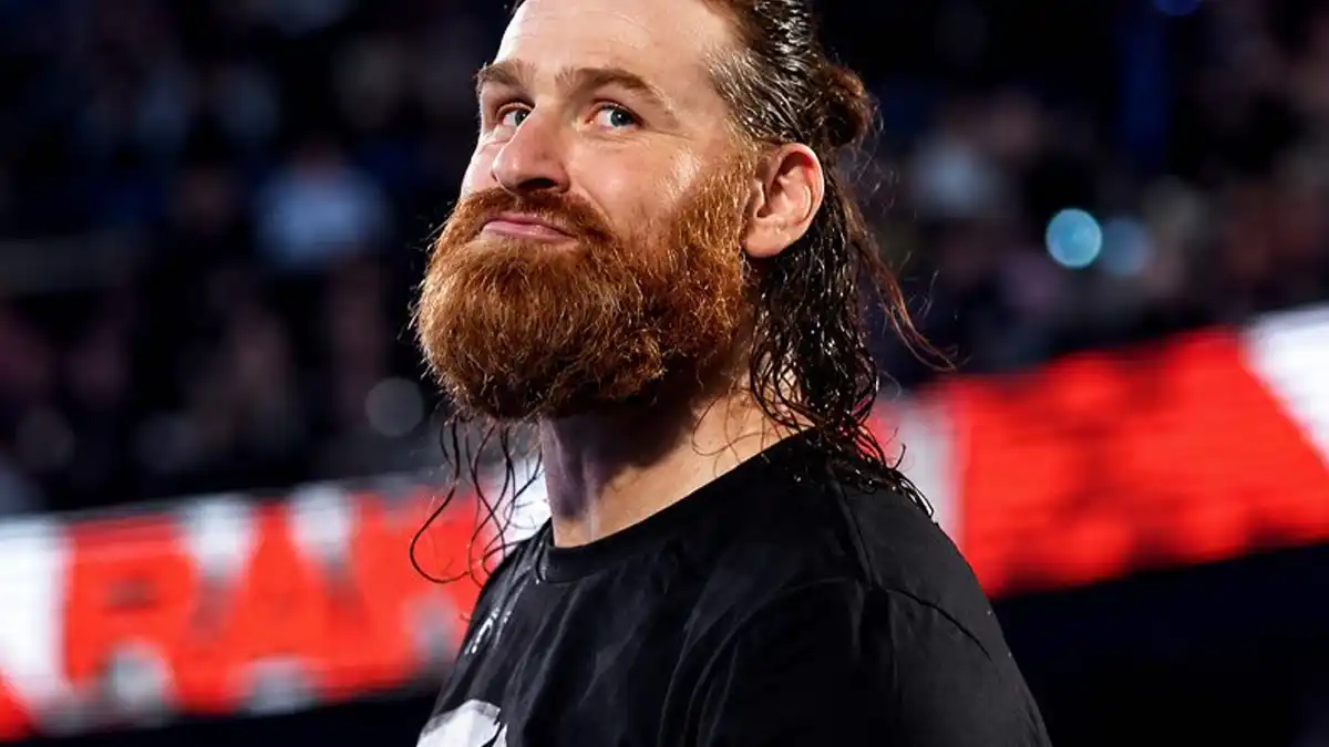 Sami Zayn