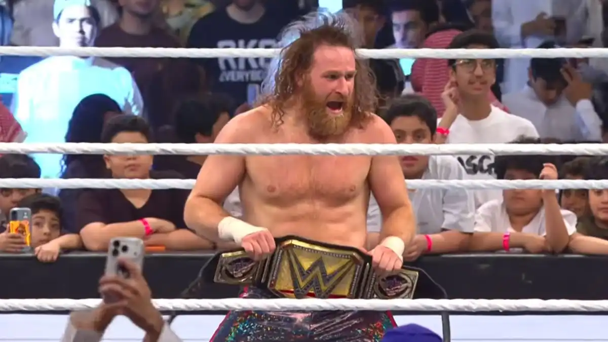 Sami Zayn