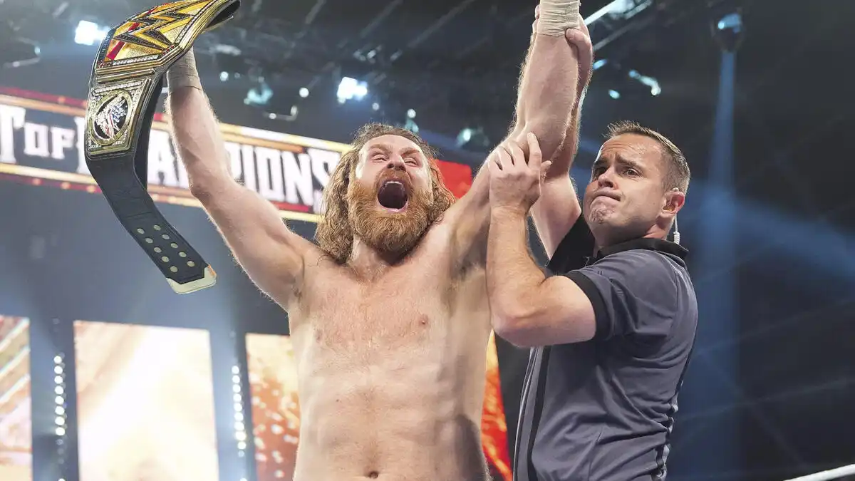 Sami Zayn
