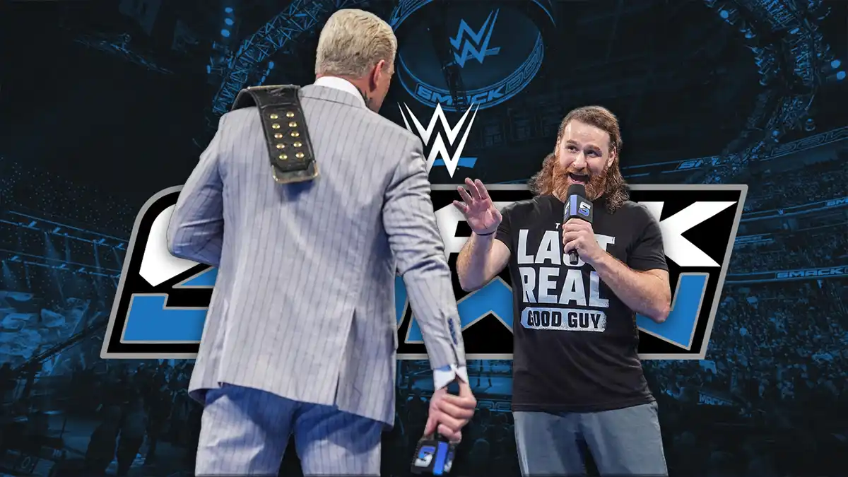 Cody Rhodes & Sami Zayn