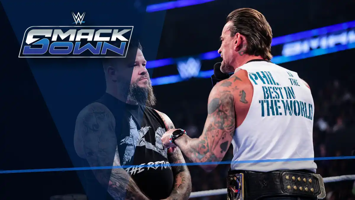 WWE SmackDown Preview