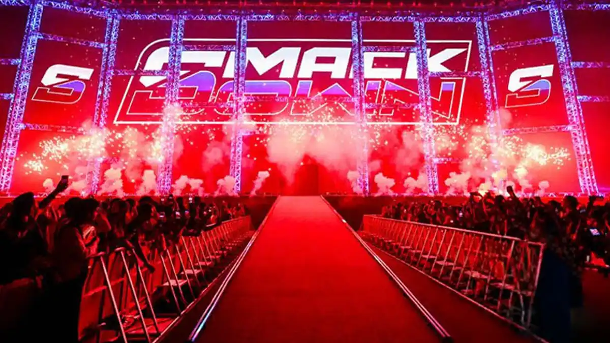 SmackDown