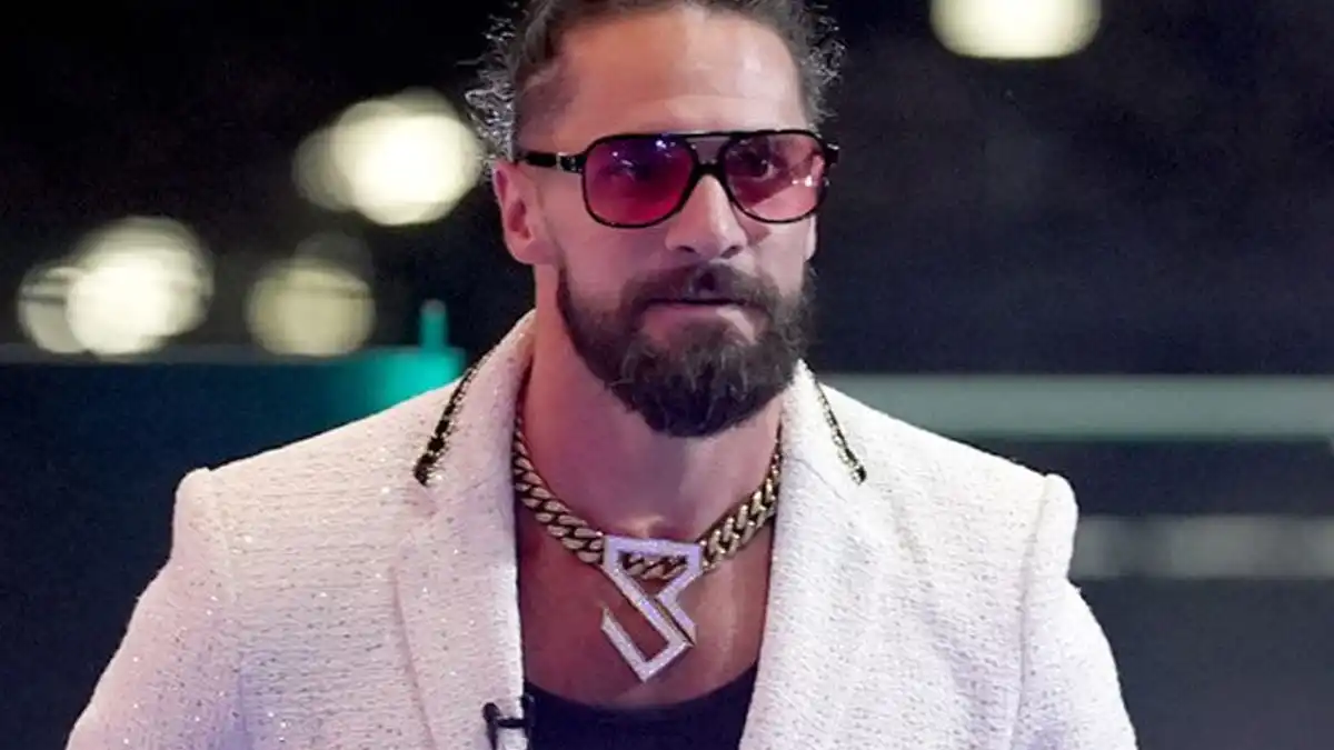 Seth Rollins