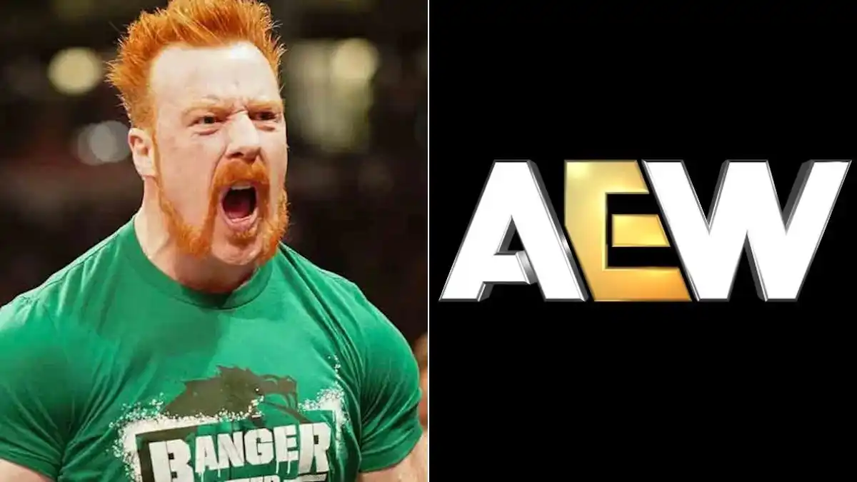 Sheamus & AEW