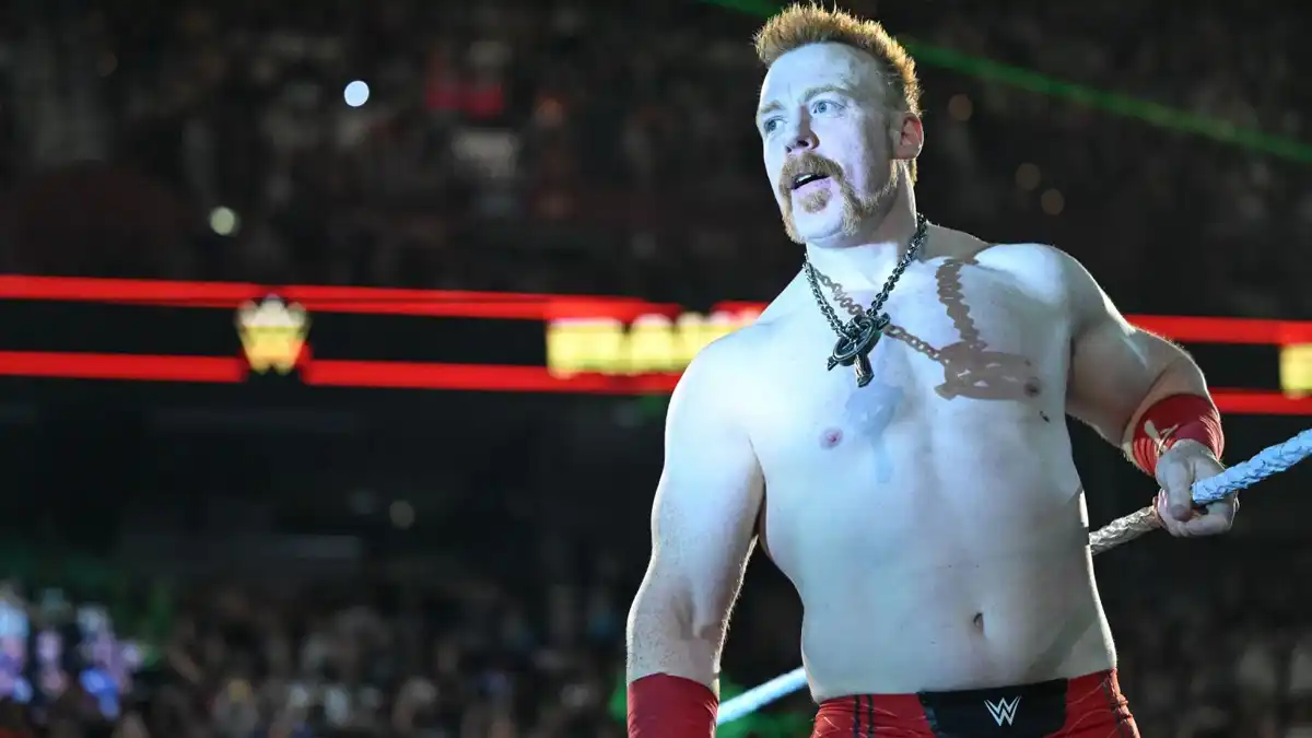 Sheamus