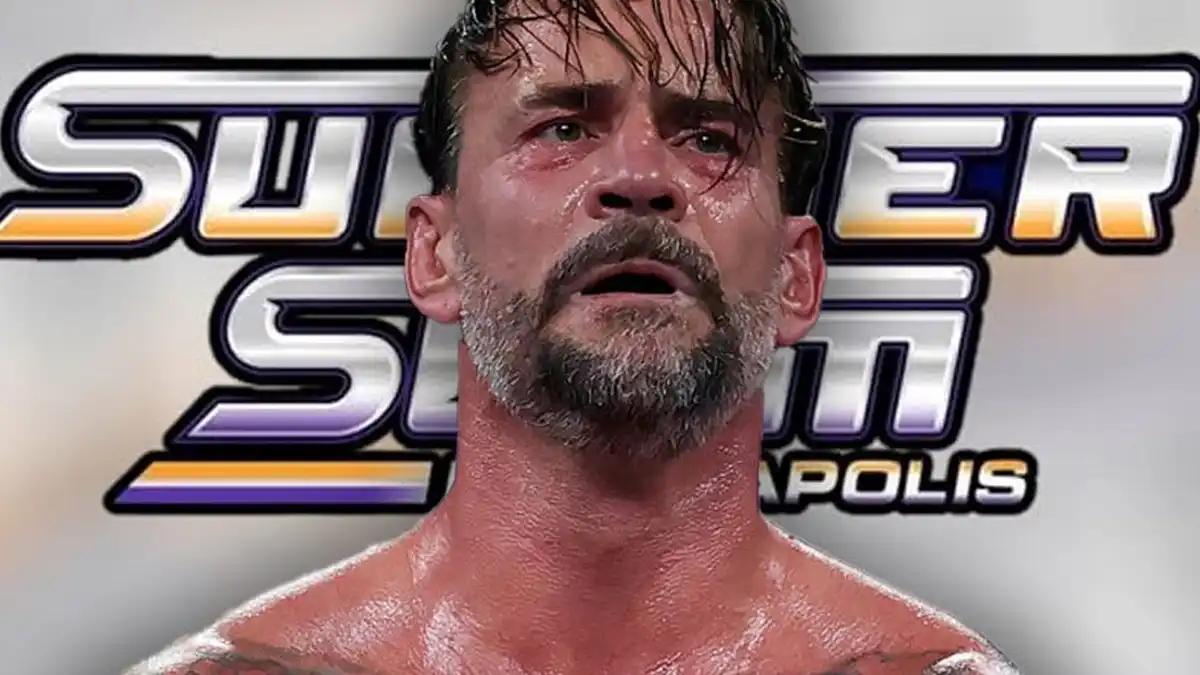CM Punk