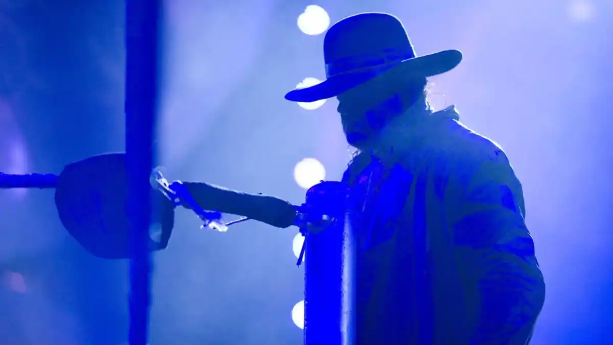 Undertaker