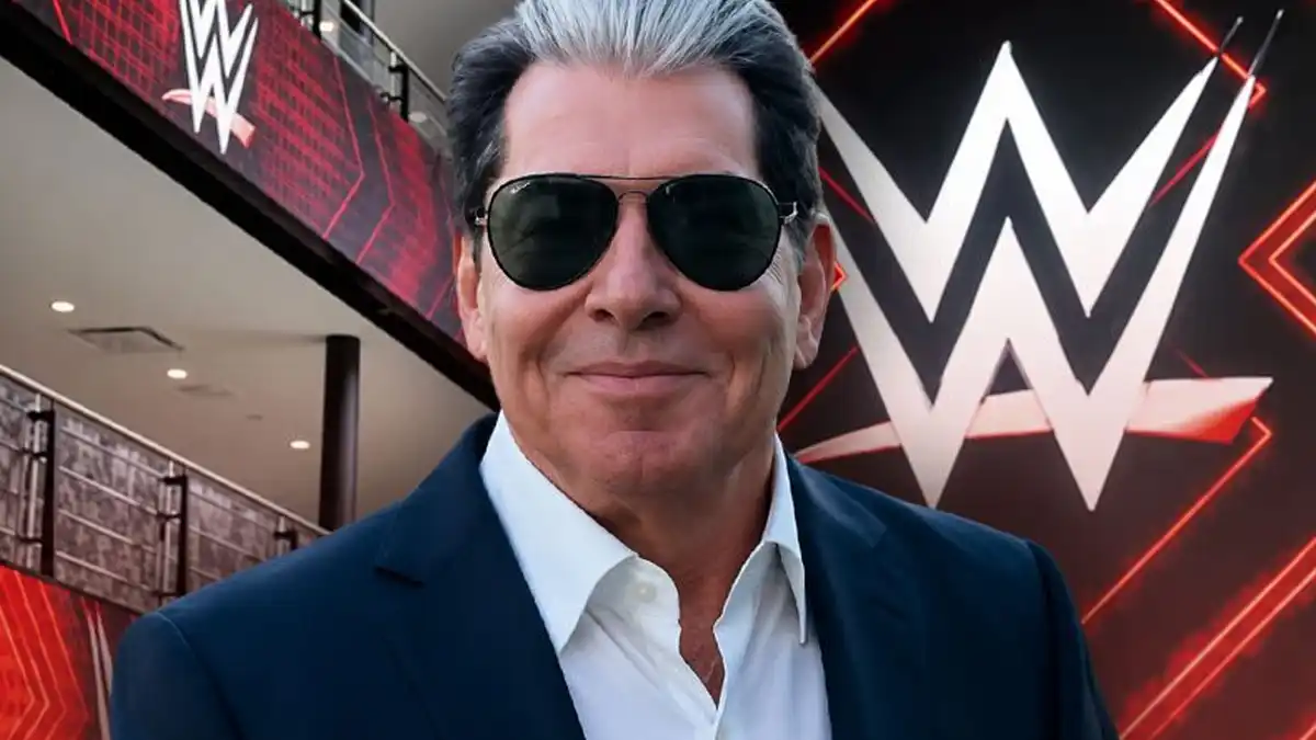 Vince McMahon