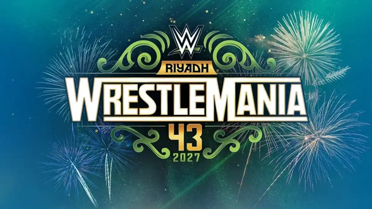WrestleMania 43