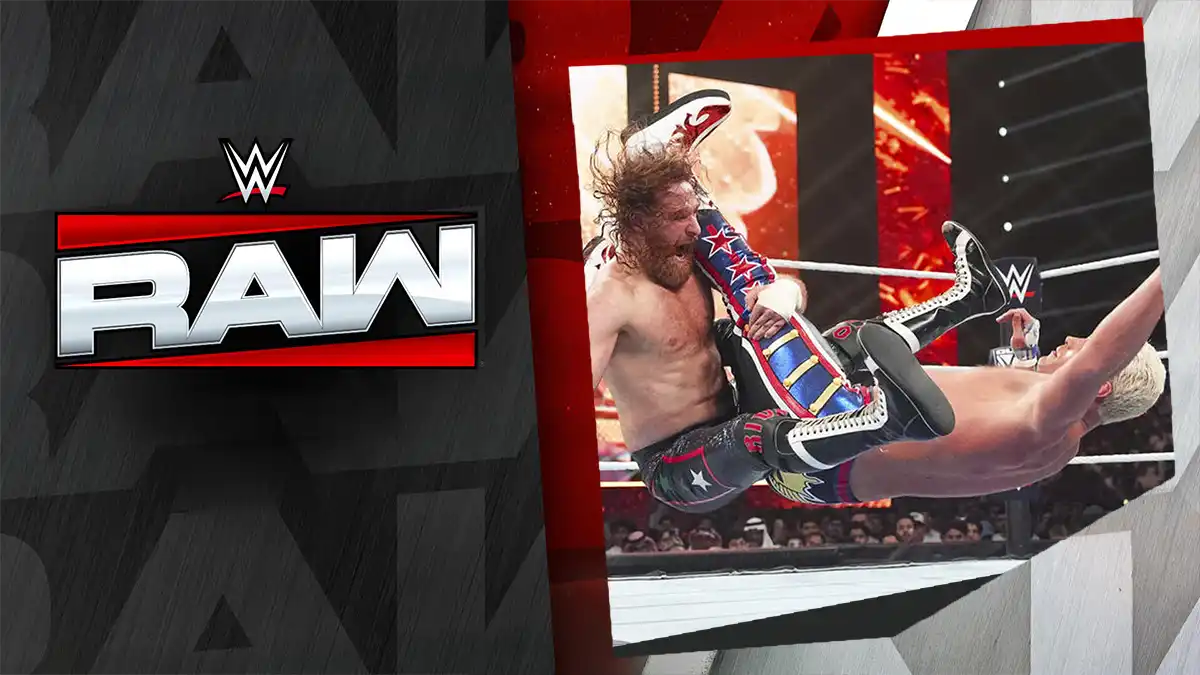 WWE RAW Preview: Sami Zayn vs. Cody Rhodes