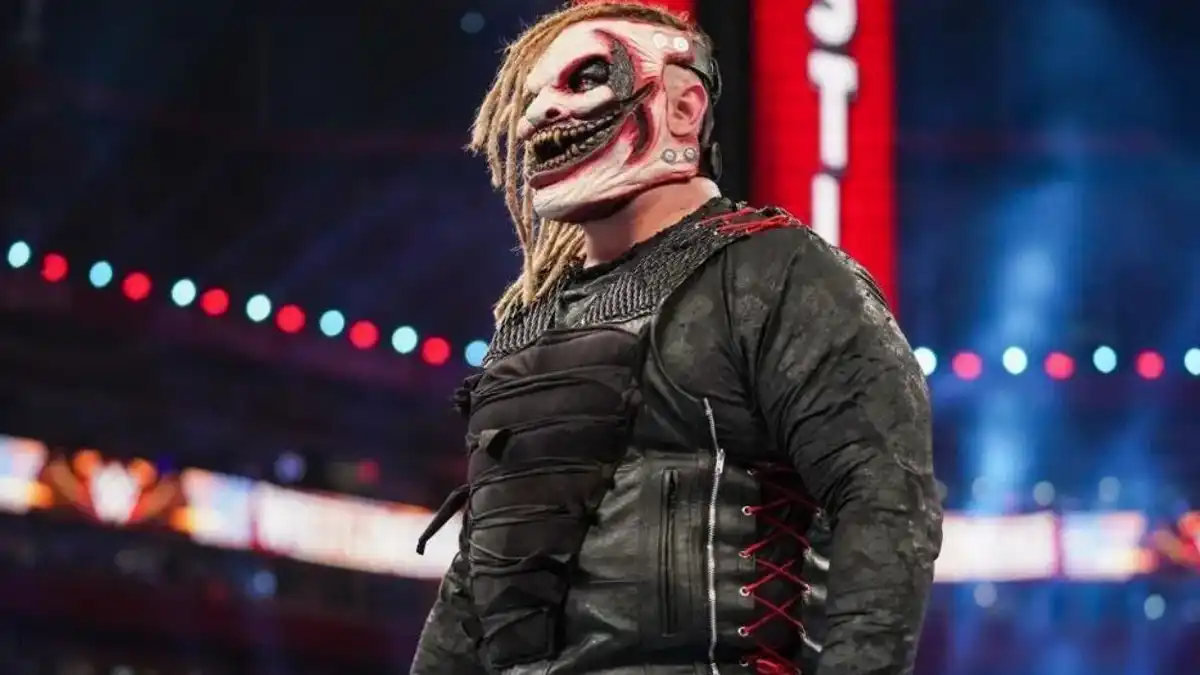 The Fiend Bray Wyatt