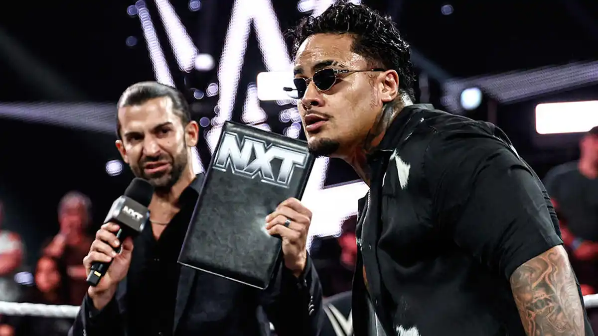 Robert Stone & Zilla Fatu