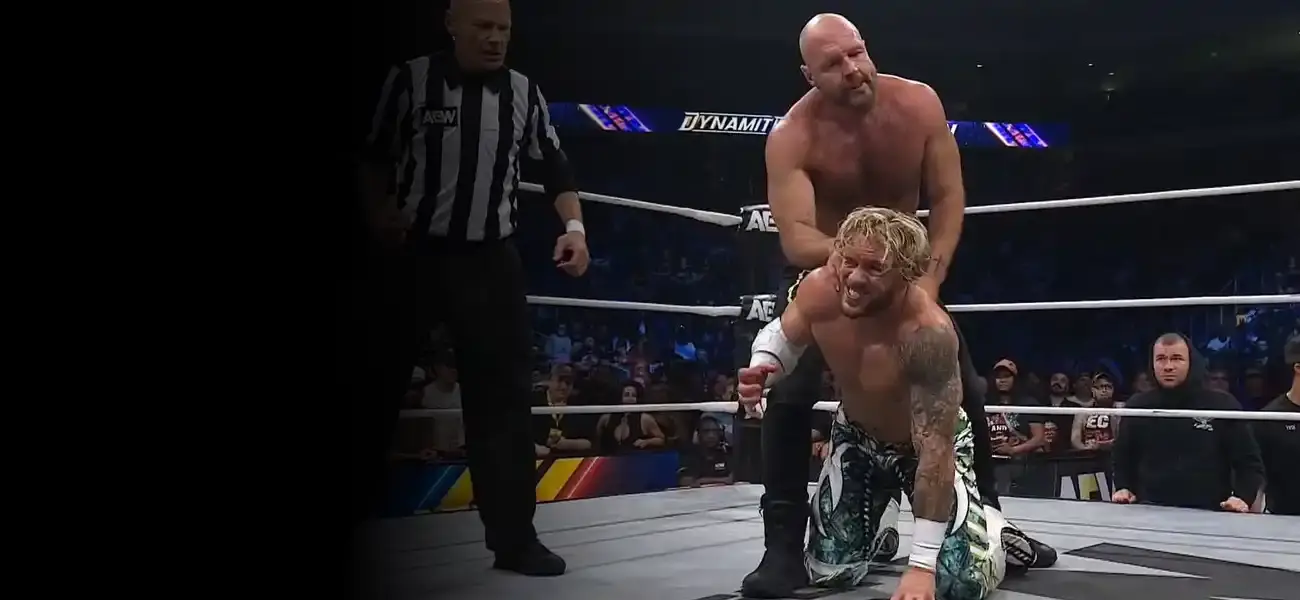 AEW Dynamite 16/09/26 AEW Dynamite 16/09/26