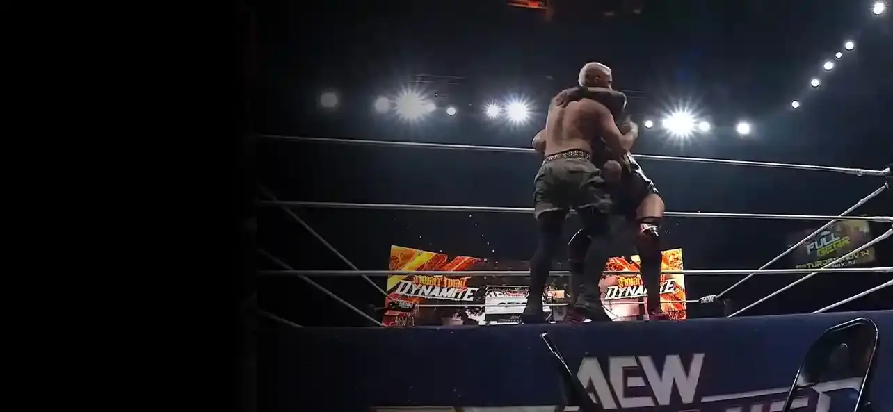 AEW Dynamite 28/10/26 AEW Dynamite 28/10/26