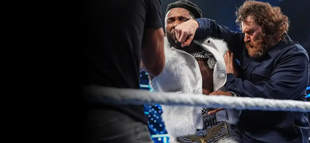 WWE SmackDown 23/10/25 WWE SmackDown 23/10/25
