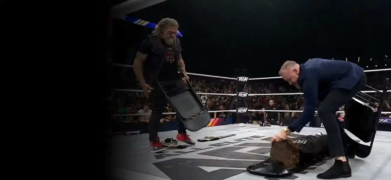 AEW Dynamite 23/09/26 AEW Dynamite 23/09/26