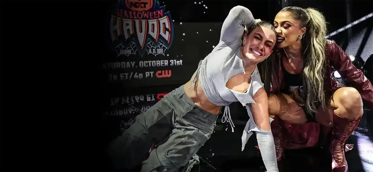 WWE NXT 20/10/26 WWE NXT 20/10/26