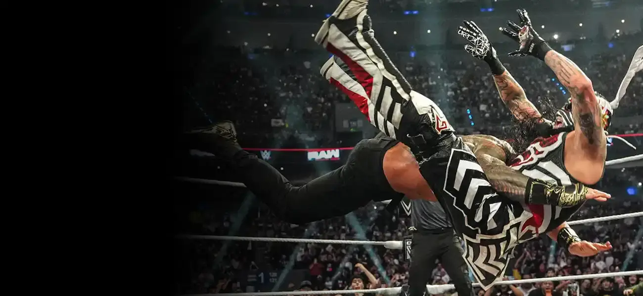 WWE RAW 07/09/26 WWE RAW 07/09/26