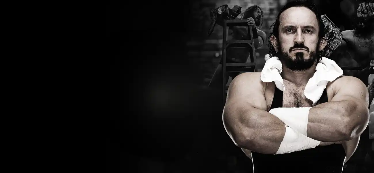 Wrestler PAC zemřel ve věku pouhých 40 let PAC