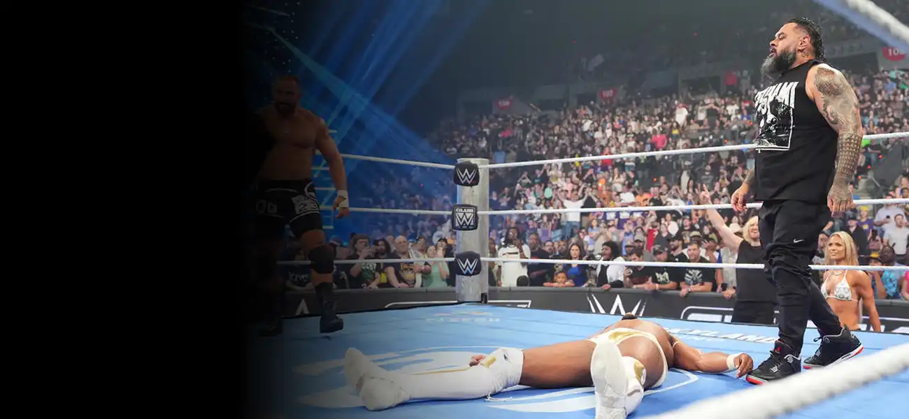 WWE SmackDown 09/10/25 WWE SmackDown 09/10/25