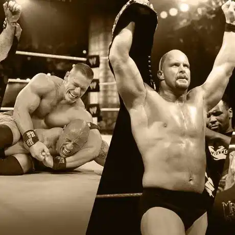 Kompletní historie WWE titulů a přehled šampiónů WWE Šampioni a historie titulů | WrestlingWeb.cz