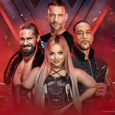 WWE Roster WWE Roster