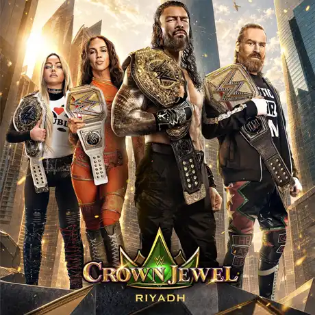 WWE Crown Jewel 2026 WWE Crown Jewel 2026