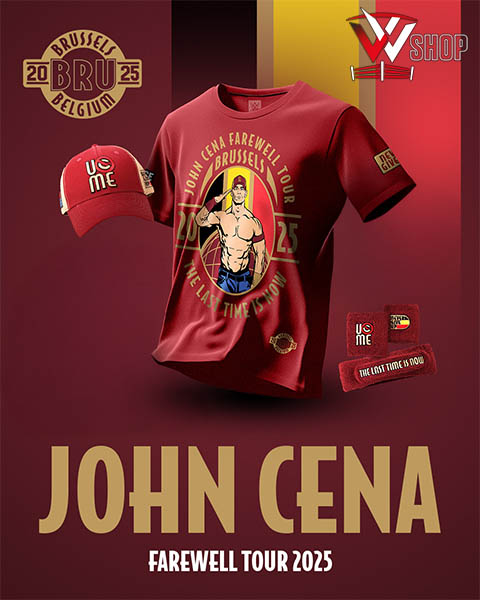 Nový merch John Ceny