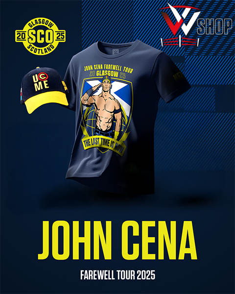 Nový merch John Ceny