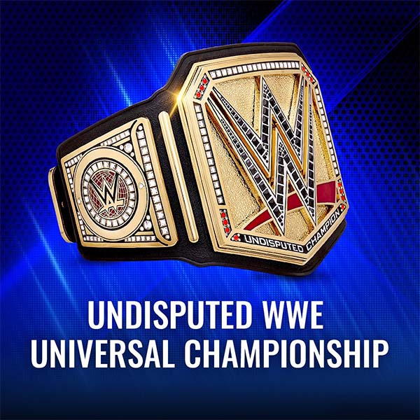 Undisputed WWE Championship