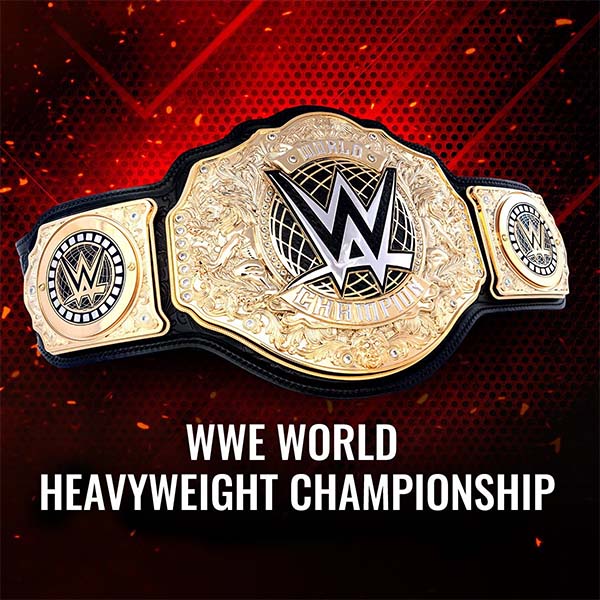 WWE World Heavyweight Championship