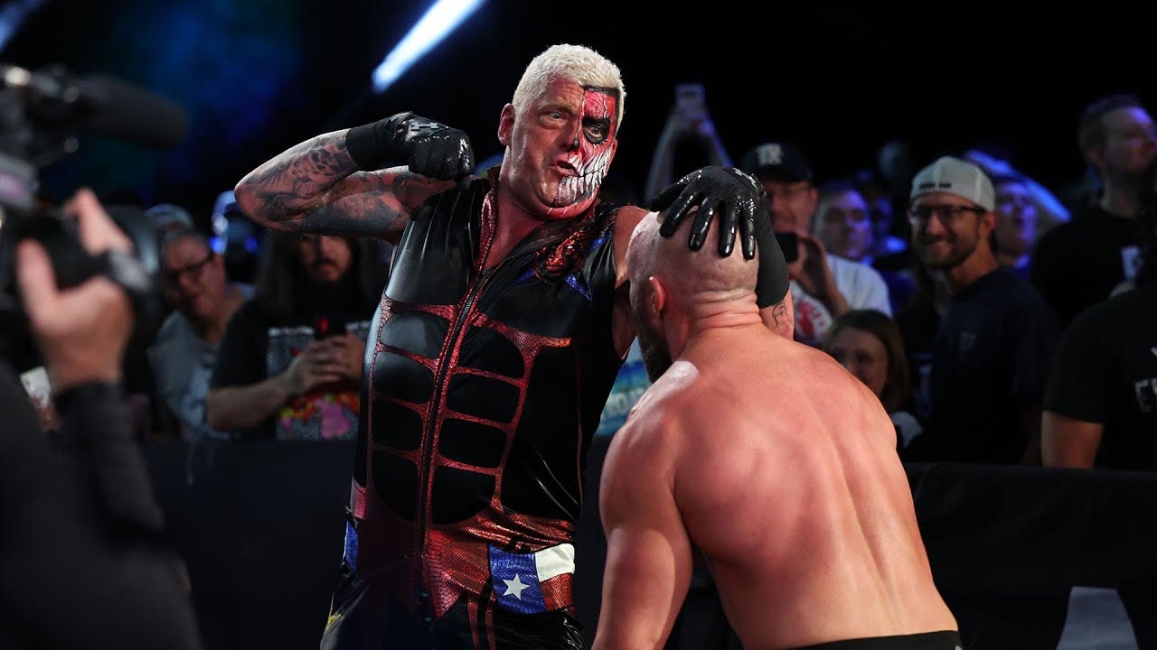 Videa (videos) - AEW Battle Of The Belts XI