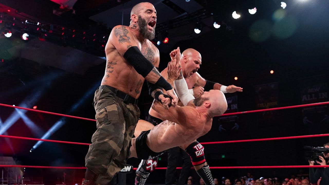 Videa (videos) - AEW Collision