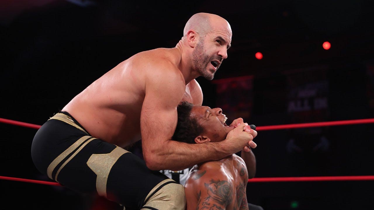 Videa (videos) - AEW Collision