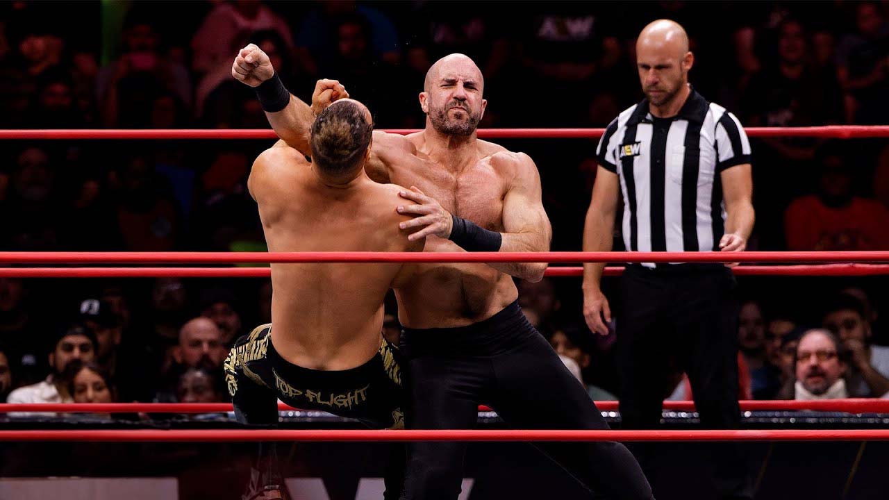 Videa (videos) - AEW Collision