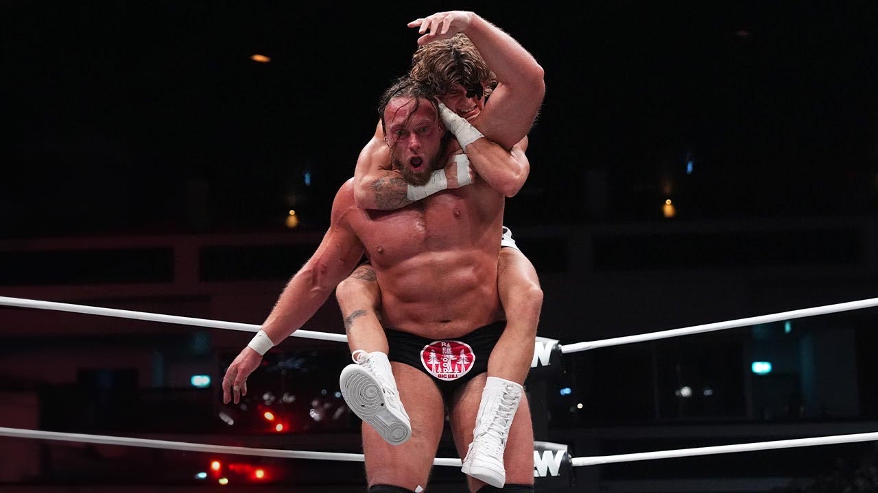 Videa (videos) - AEW Collision