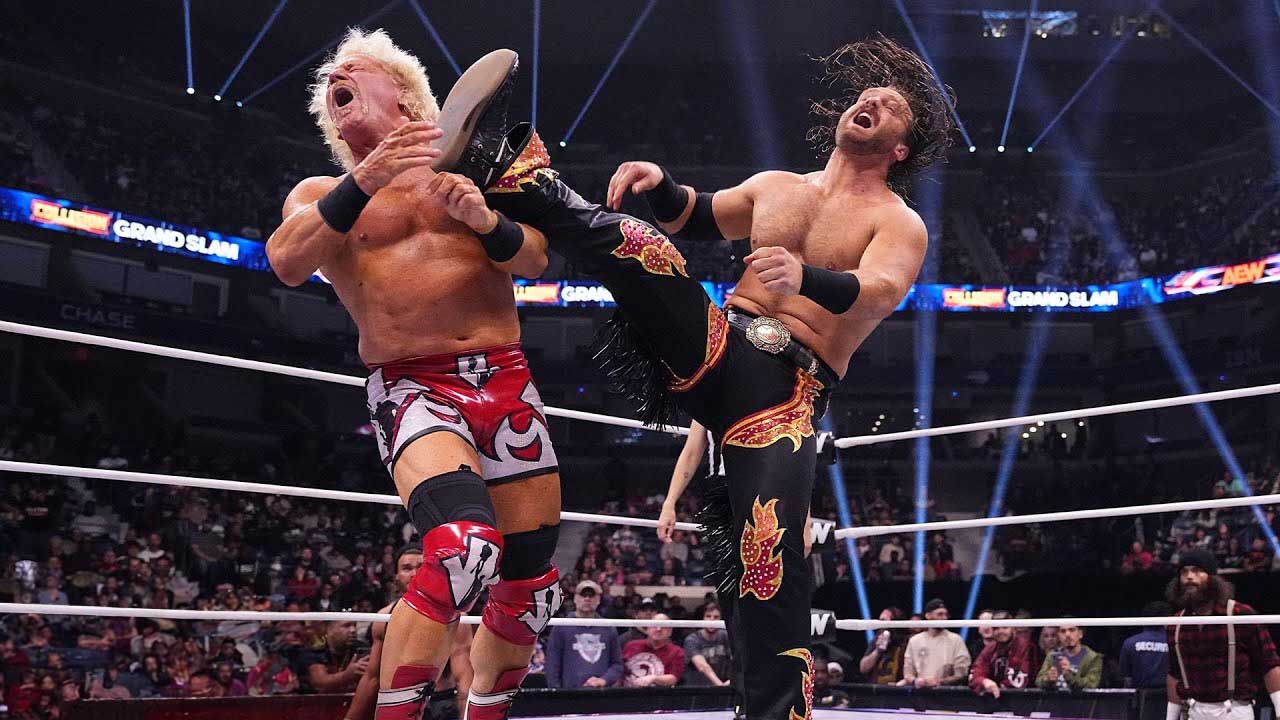 Videa (videos) - AEW Collision