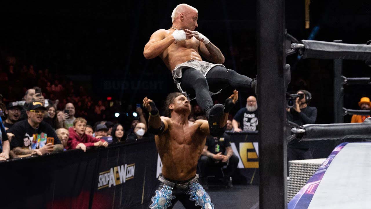 AEW Collision (05.10.2024)