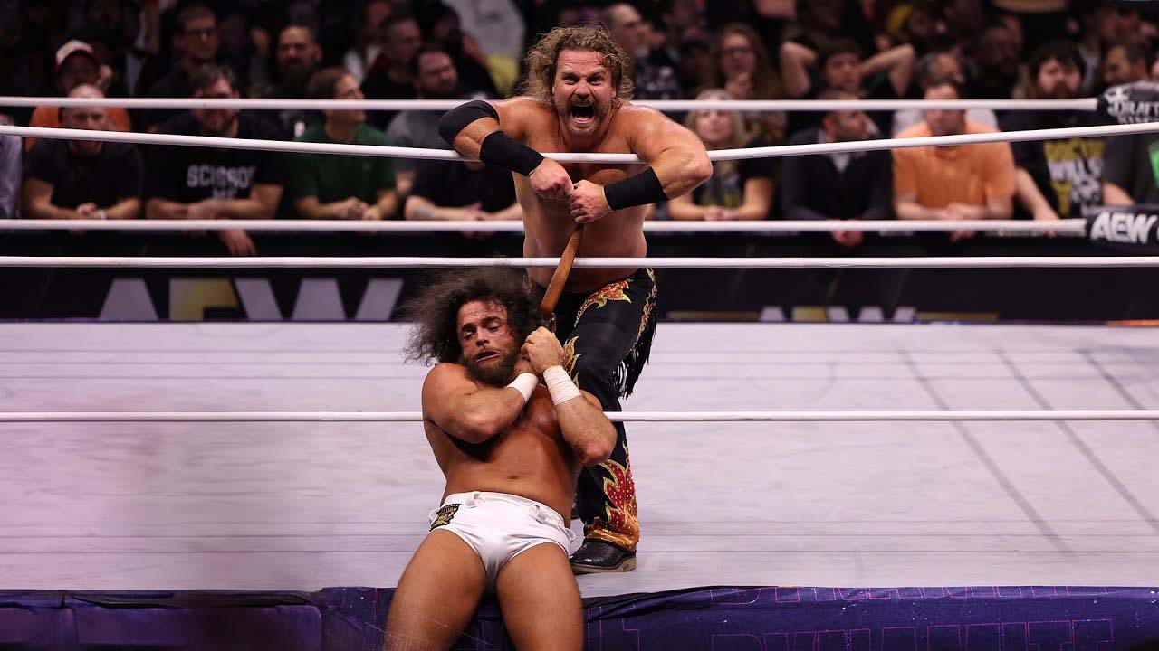 Videa (videos) - AEW Dynamite